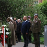 80. rocznica zamordowania Narcyza Wiatra "Zawojny"