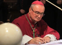 Biskup płocki po śmierci papieża Franciszka: Podziękujmy za jego życie i pontyfikat