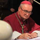 Biskup płocki po śmierci papieża Franciszka: Podziękujmy za jego życie i pontyfikat