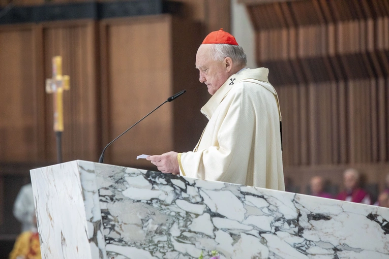 Kard. Nycz na Mszy św. za Franciszka: Był blisko każdego człowieka