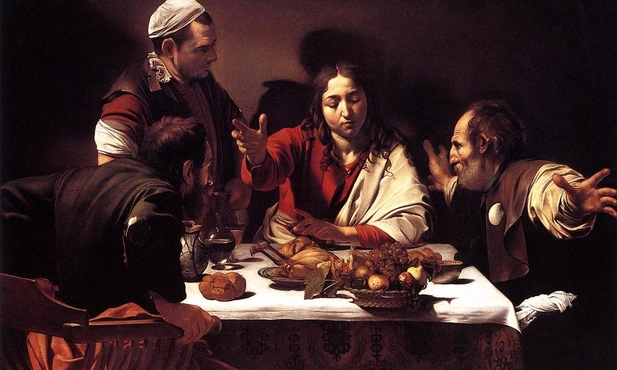 Nie ma Go tu! Z perspektywy miłości Boga