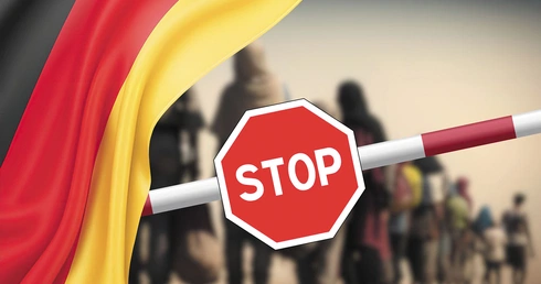 Czy nowy rząd w Berlinie ma pomysł na problem migracyjny, który Niemcy sami stworzyli?