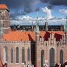 Bazylika Mariacka, największa świątynia archidiecezji, otwiera jeden z pielgrzymkowych traktów.