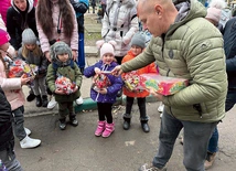 Jedna z ostatnich akcji – zbiórka czekolady dla dzieci, które uczą się języka polskiego na Kresach, była organizowana wspólnie z Górnośląskim Oddziałem Stowarzyszenia Wspólnota Polska. Zebrano prawie 5 tys. tabliczek.