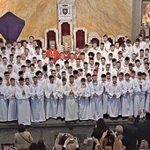 Nowi posługujący w bielskim kościele NSPJ.