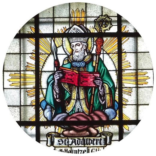 …i Ducha Świętego w Gliwicach- -Ostropie (1927 r.).