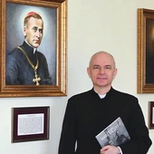 Ks. prof. Marczewski zbadał, jak wyglądały ostatnie dni błogosławionego. – Cieszy fakt, że w znacznym stopniu udało się sprostować i uzupełnić wiedzę odnośnie do losów tej niezwykłej postaci – mówi kapłan.