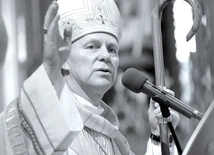 Biskup Piotr Turzyński (1964–2025).