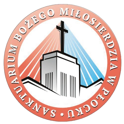 Charakterystyczna wieża zwieńczona krzyżem, z którego spływają dwa promienie: czerwony i blady, to logo i znak rozpoznawczy tego świętego miejsca.