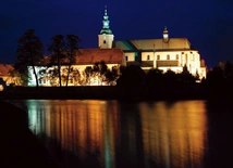 Sanktuarium w Jemielnicy.