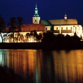 Sanktuarium w Jemielnicy.