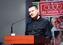 Opowiedziana  na Górze św. Anny historia walki o życie dziecka niesie nadzieję, a także budzi wiarę w to,  że Bóg zawsze jest przy nas.