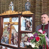 Jacek Pożyczka dziękuje wszystkim, którzy wspierali go duchowo w czasie tworzenia pracy.