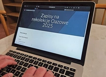 Szczgółowe informacje o tym, jak zapisać się na rekolekcje, oraz link do formularza dostępne są na profilu Ruchu Światło–Życie Diecezji Radomskiej.