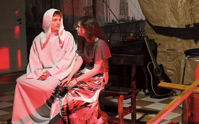 Chodzi o to, żebyśmy szli przez życie z Chrystusem.