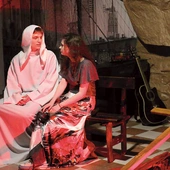 Chodzi o to, żebyśmy szli przez życie z Chrystusem.