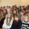 Uczestnicy rekolekcji w kaplicy ośrodka.