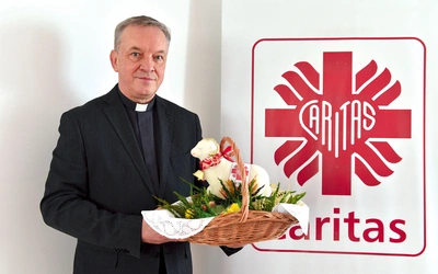 – Wielkanocny czas możemy wypełnić miłosierną miłością – zachęca ks. Zbigniew Pietruszka, dyrektor CDT.