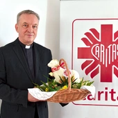– Wielkanocny czas możemy wypełnić miłosierną miłością – zachęca ks. Zbigniew Pietruszka, dyrektor CDT.
