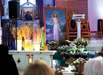 W spotkaniu z Bogiem wszystko napełnia się życiem i nadzieją, „zieleni się” i rozwija  – podkreślał  o. Krzysztof Pałys.