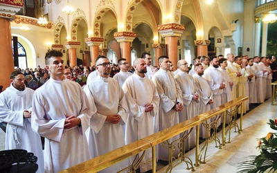 Uroczystość poprzedziło dwumiesięczne przygotowanie.
