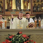 Msza w intencji zmarłego papieża Franciszka
