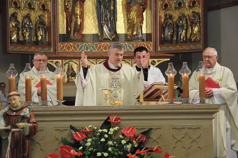 Msza w intencji zmarłego papieża Franciszka