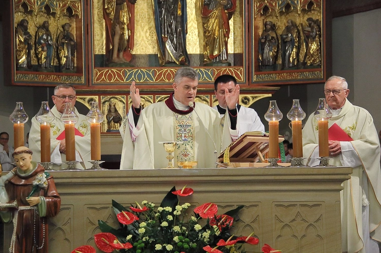 Msza w intencji zmarłego papieża Franciszka