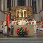Msza w intencji zmarłego papieża Franciszka