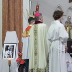 Msza w intencji zmarłego papieża Franciszka