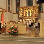 Msza w intencji zmarłego papieża Franciszka