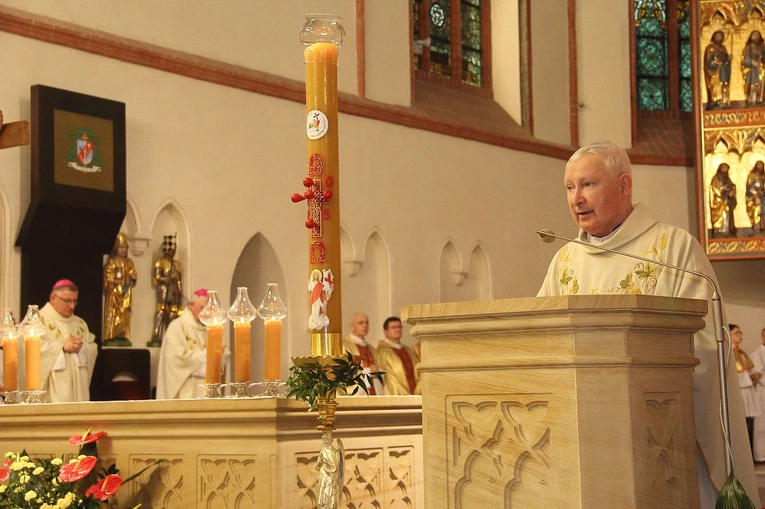 Msza w intencji zmarłego papieża Franciszka
