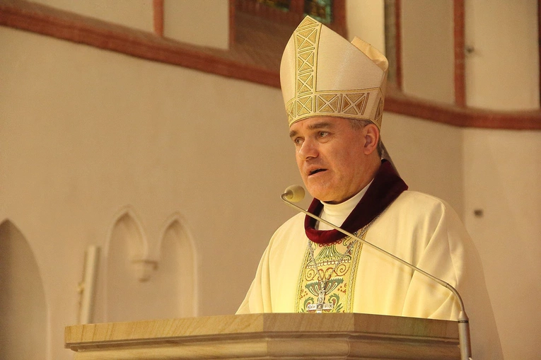 Msza w intencji zmarłego papieża Franciszka