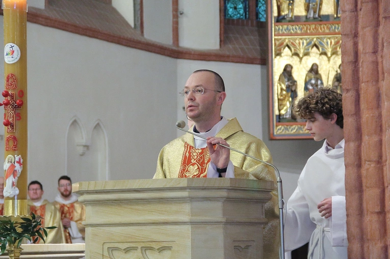 Msza w intencji zmarłego papieża Franciszka
