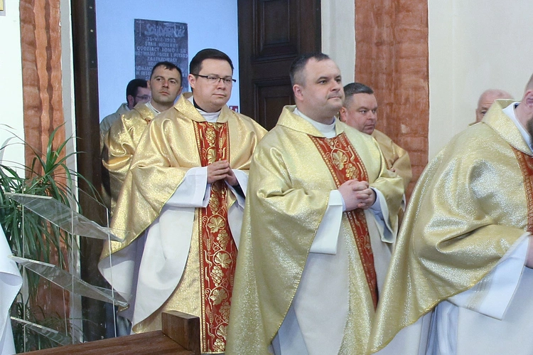 Msza w intencji zmarłego papieża Franciszka