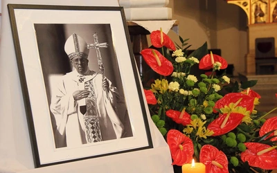 Msza w intencji zmarłego papieża Franciszka