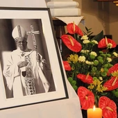 Msza w intencji zmarłego papieża Franciszka