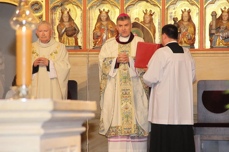 Msza w intencji zmarłego papieża Franciszka
