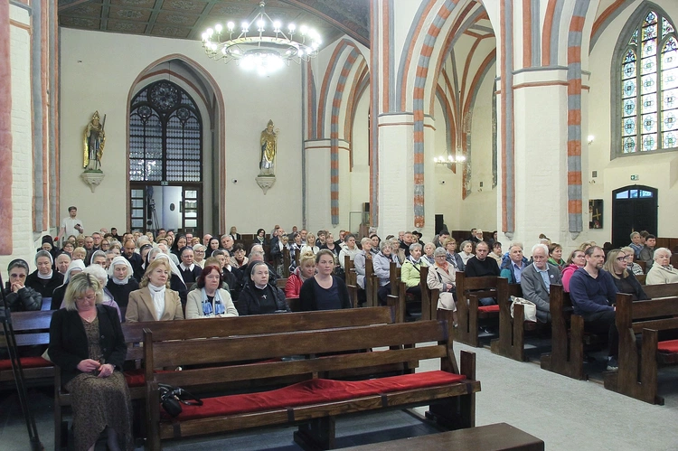 Msza w intencji zmarłego papieża Franciszka