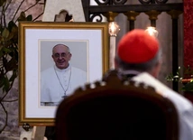 Jeden z ostatnich tekstów Franciszka: Śmierć początkiem nowego