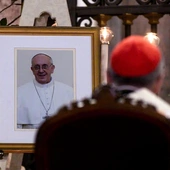 Jeden z ostatnich tekstów Franciszka: Śmierć początkiem nowego