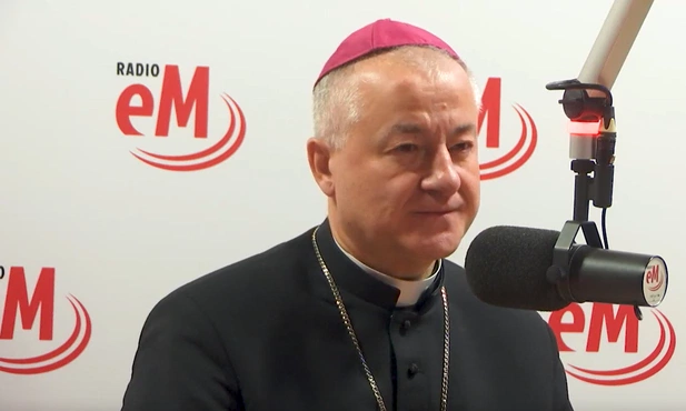 Bp Artur Ważny o swoich spotkaniach z Franciszkiem 