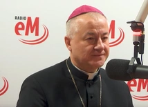 Bp Artur Ważny o swoich spotkaniach z Franciszkiem 