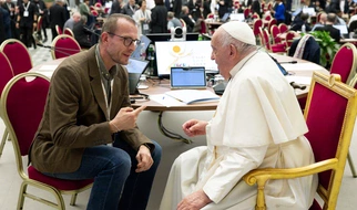 Franciszek żył i myślał Ewangelią