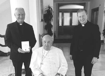 Papież Franciszek i relacje z KUL