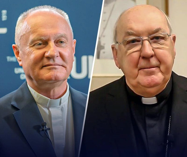 List kondolencyjny rektora KUL do kardynała Kevina Farrella