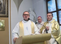 Pielgrzymka to rodzina, która idzie za Chrystusem