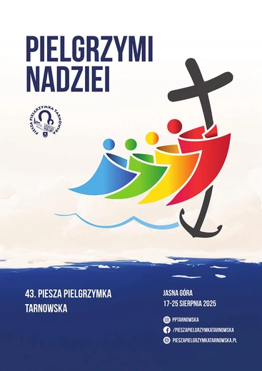 Pielgrzymka to rodzina, która idzie za Chrystusem