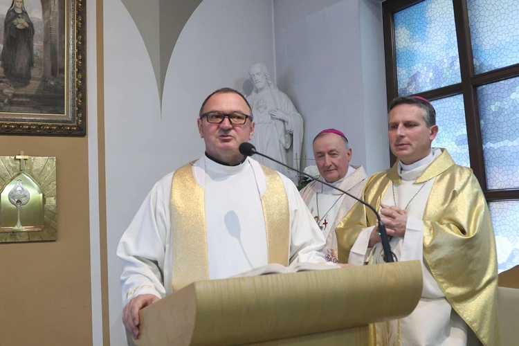 Rekolekcje przewodników pielgrzymek