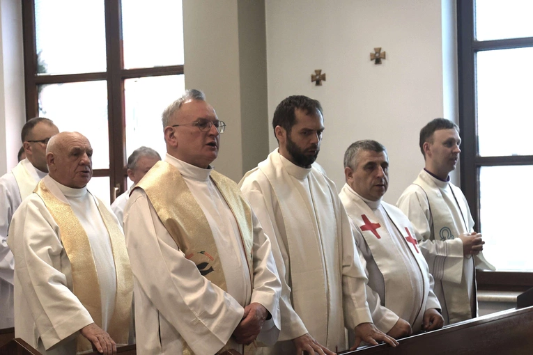 Rekolekcje przewodników pielgrzymek